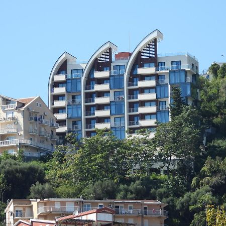 Apartments Aqua Budva Exterior foto